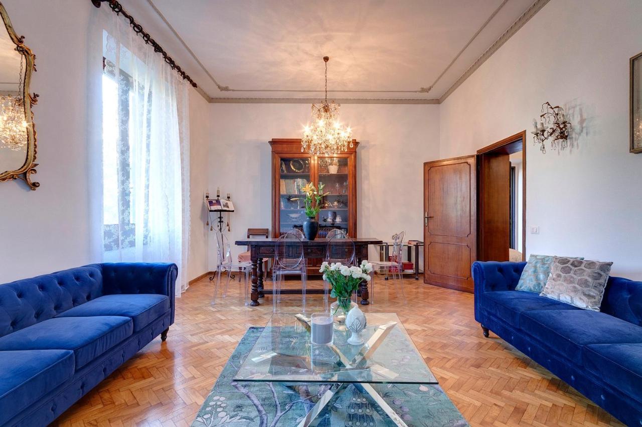 Leopoldo Apartment By Mamo Флоренция Экстерьер фото