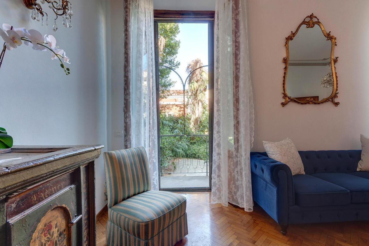 Leopoldo Apartment By Mamo Флоренция Экстерьер фото