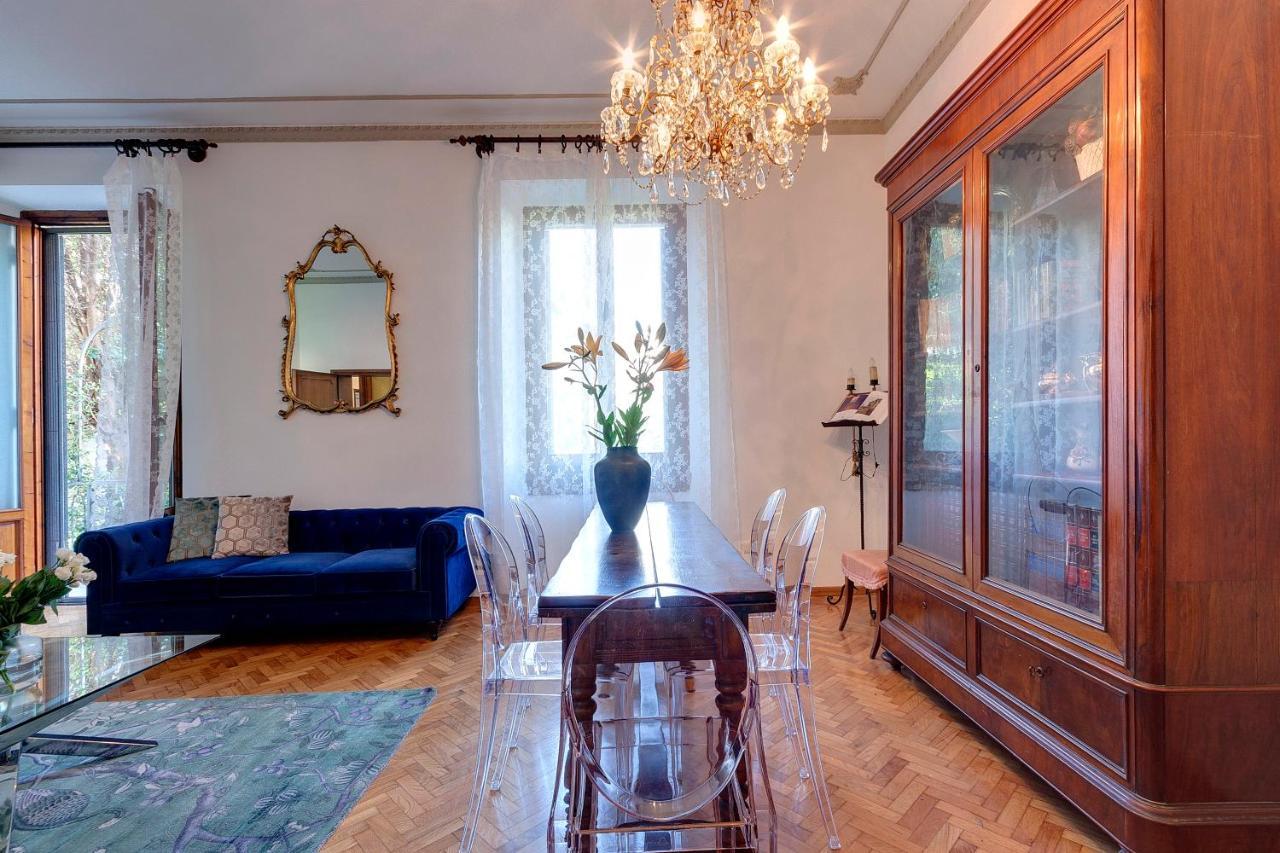 Leopoldo Apartment By Mamo Флоренция Экстерьер фото