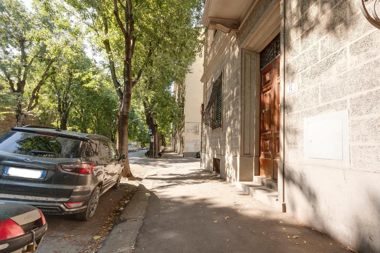 Leopoldo Apartment By Mamo Флоренция Экстерьер фото