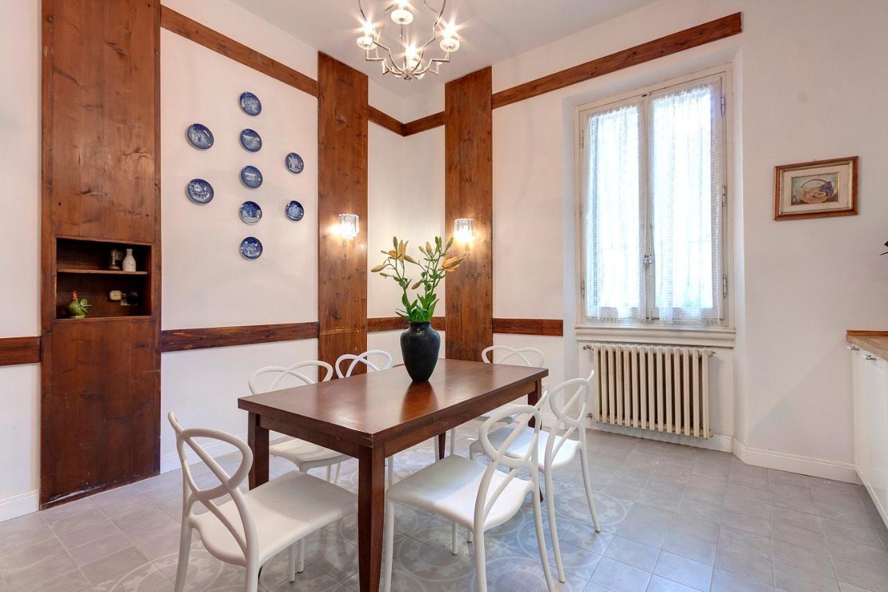 Leopoldo Apartment By Mamo Флоренция Экстерьер фото