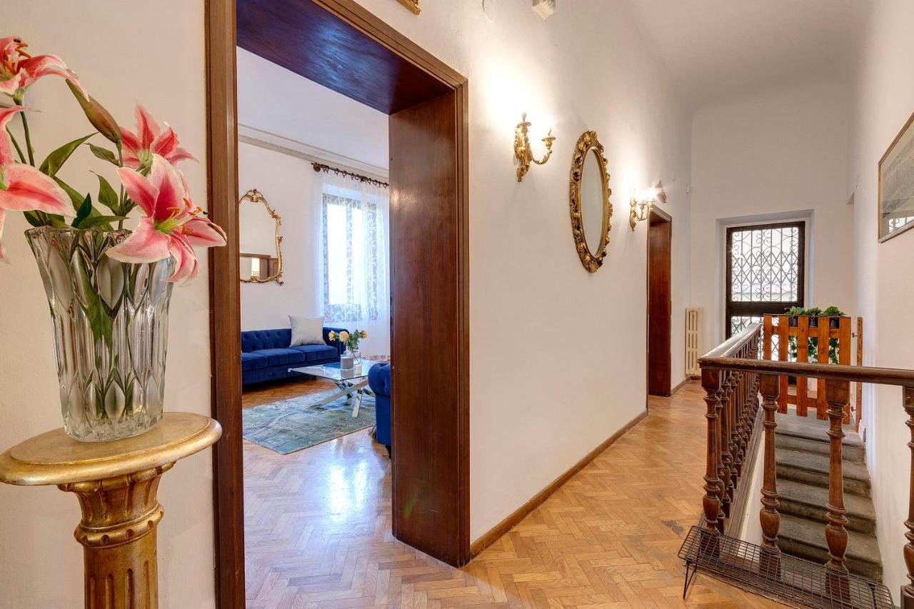 Leopoldo Apartment By Mamo Флоренция Экстерьер фото