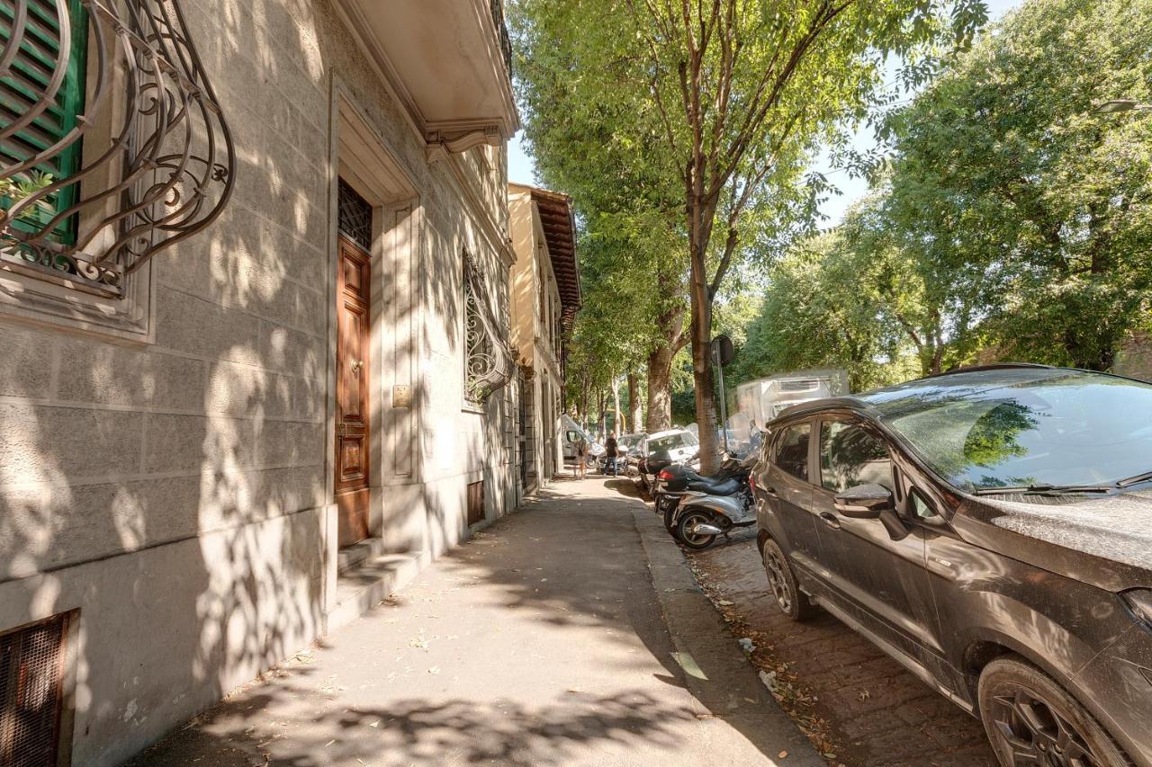 Leopoldo Apartment By Mamo Флоренция Экстерьер фото